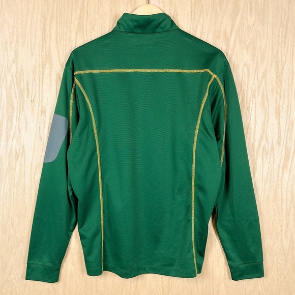 Baylor University Quarter Zip Pullover - Picture 5 of 10